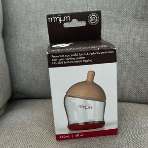 mimijumi baby bottle